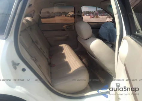 2004 Chevrolet Impala Ls from USA, damaged, VIN 2G1WH55K449435456